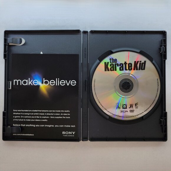 Karate Kid Remake DVD Movie - Picture 2 of 5